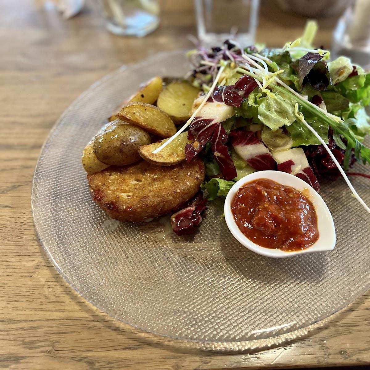 Restaurant "Safran - BioRestaurant, Cafe & BioCatering ," in Radolfzell am Bodensee