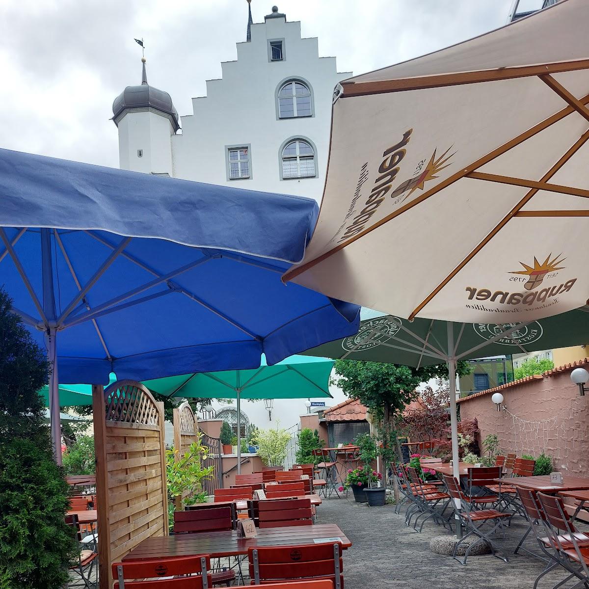 Restaurant "Gasthaus Kreuz" in Radolfzell am Bodensee