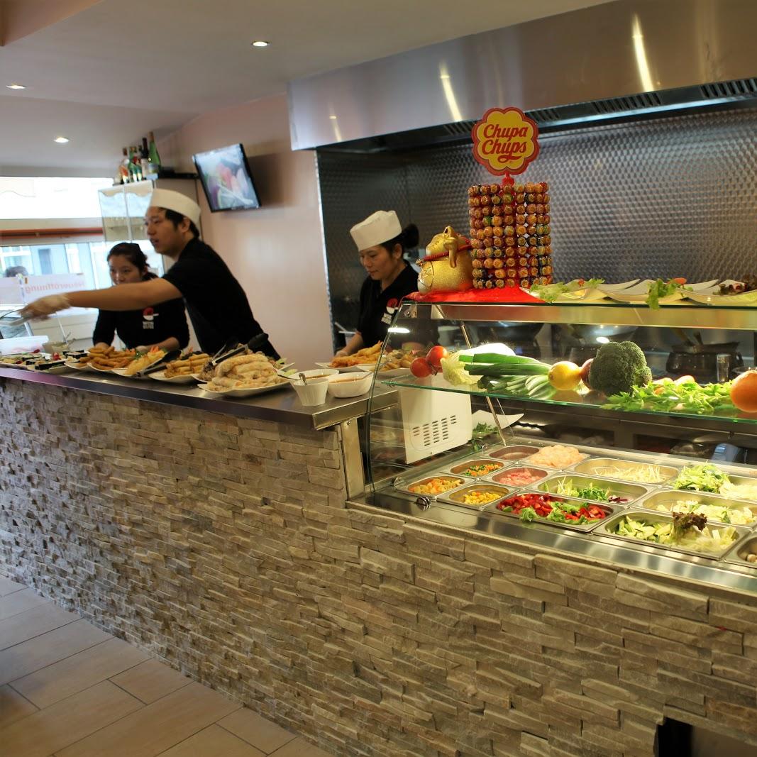 Restaurant "Wok & Sushi" in  Holte-Stukenbrock