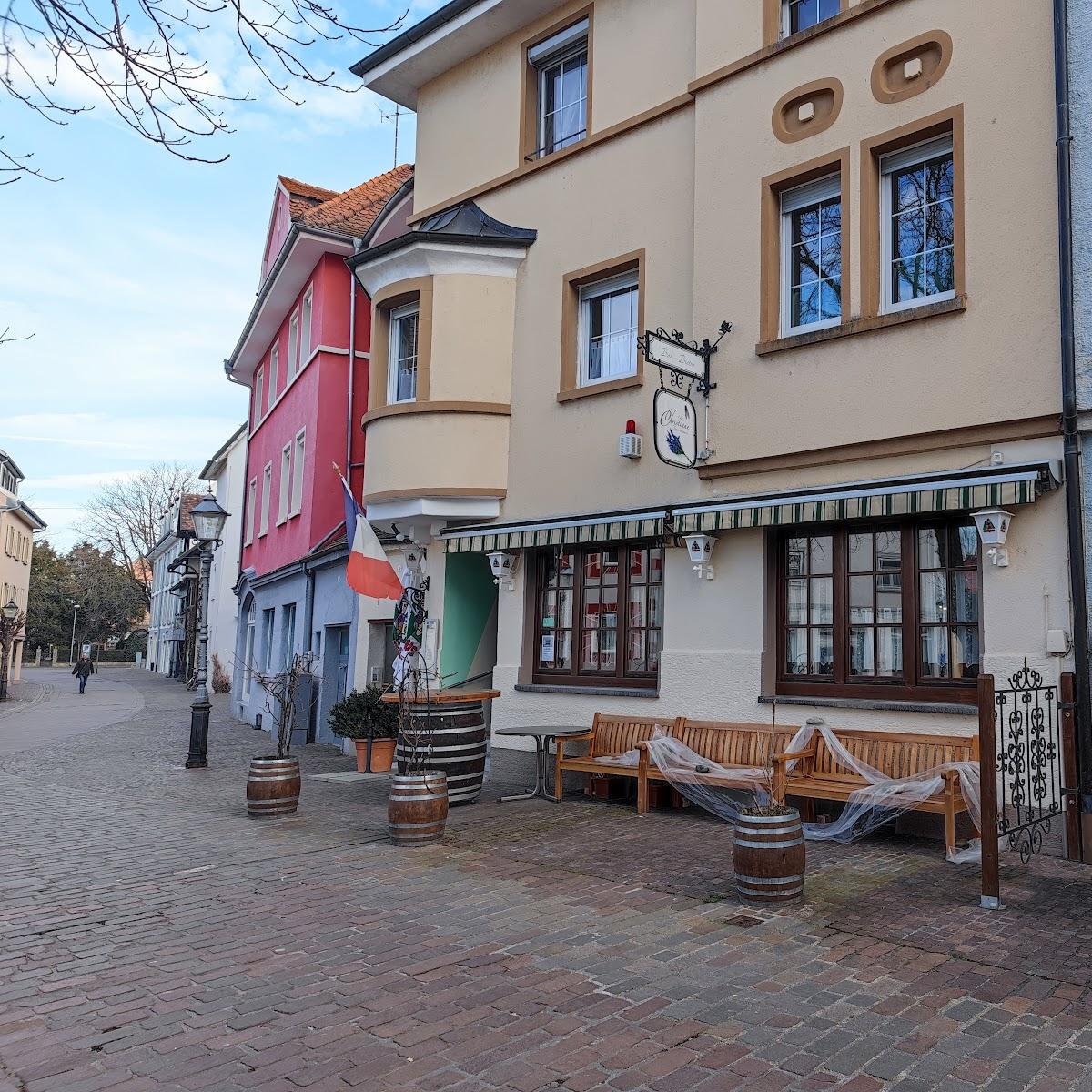 Restaurant "Gaststätte Forsteibrunnen" in Radolfzell am Bodensee