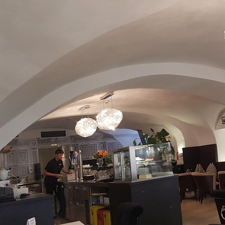 Restaurant "Café Altstadt" in Salzburg