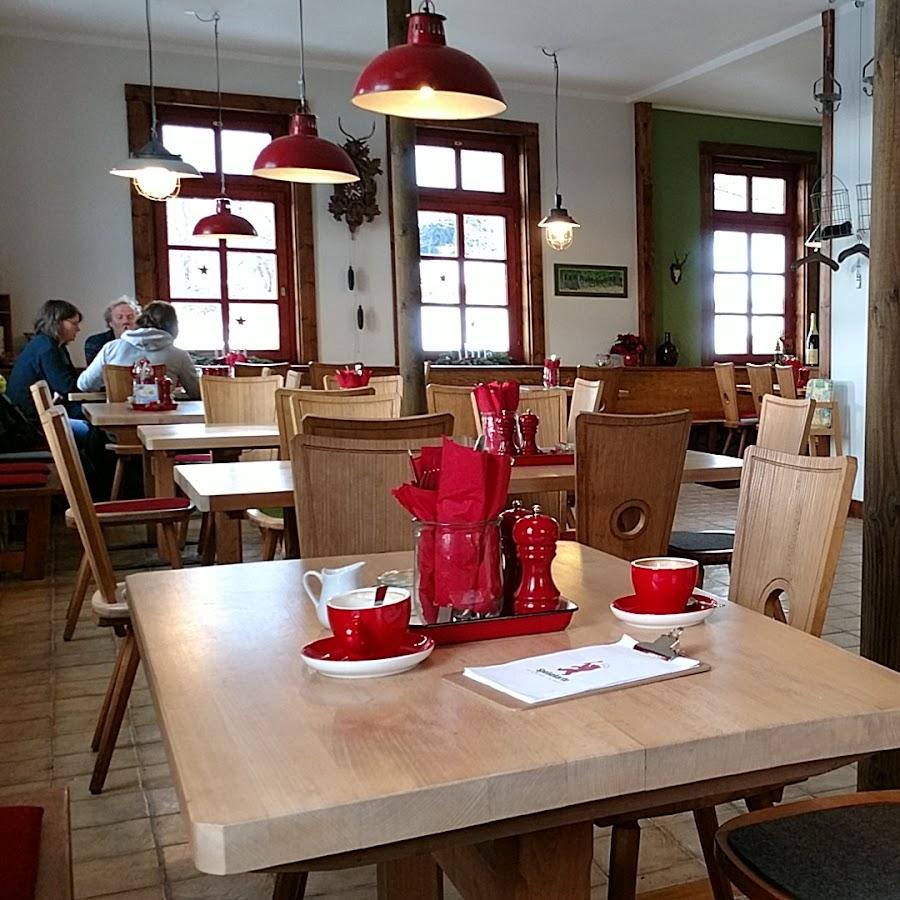 Restaurant "Roter Bär - Café und Gaststätte in den Bergwiesen" in Sankt Andreasberg