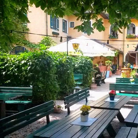 Restaurant "Weinstöckl Stadtheuriger" in Salzburg