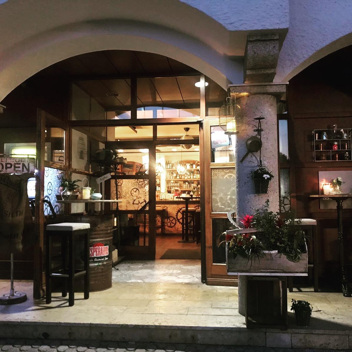 Restaurant "Mahlwerk Café & Bar" in Bergheim bei Salzburg