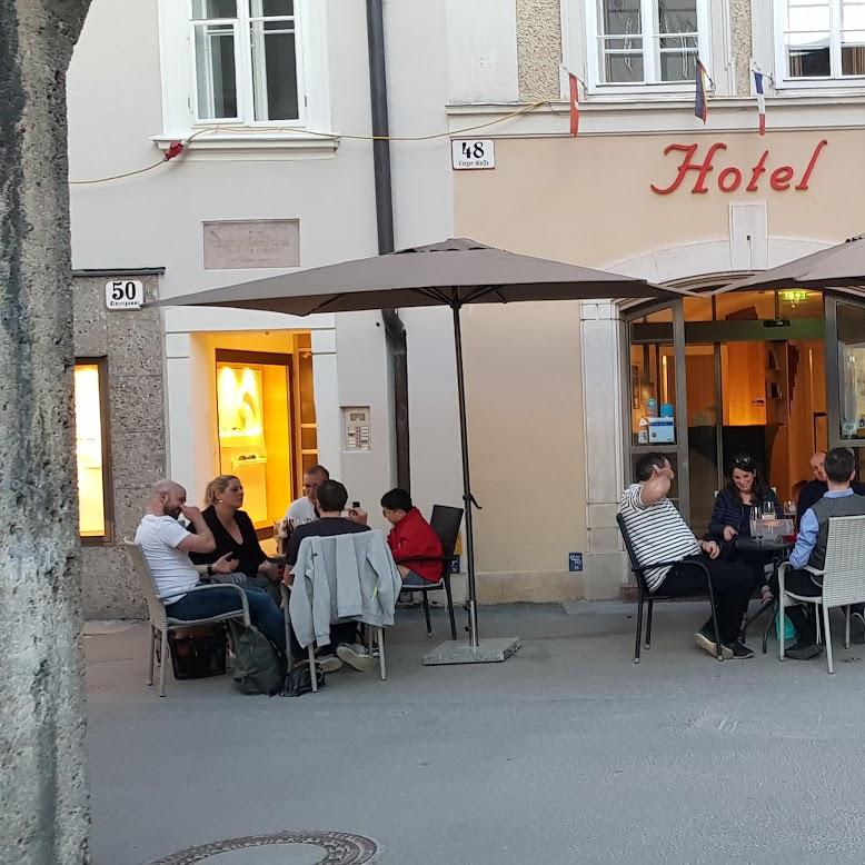 Restaurant "Coffee & Booze" in Salzburg