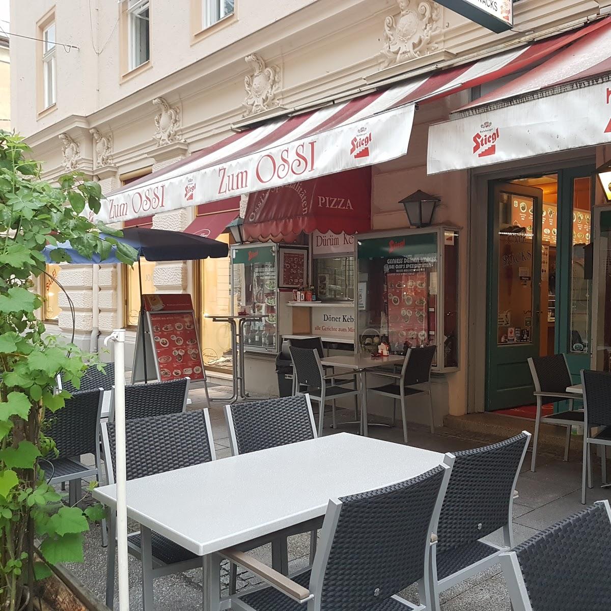 Restaurant "Ossi Spezialitäten" in Salzburg