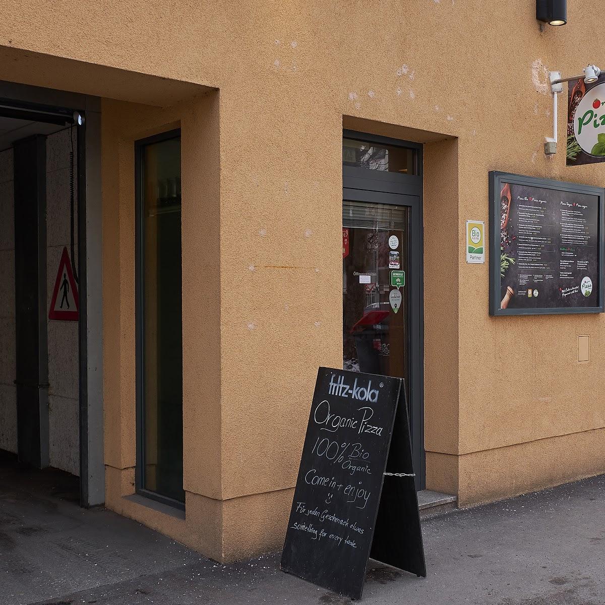 Restaurant "Organic Pizza" in Salzburg