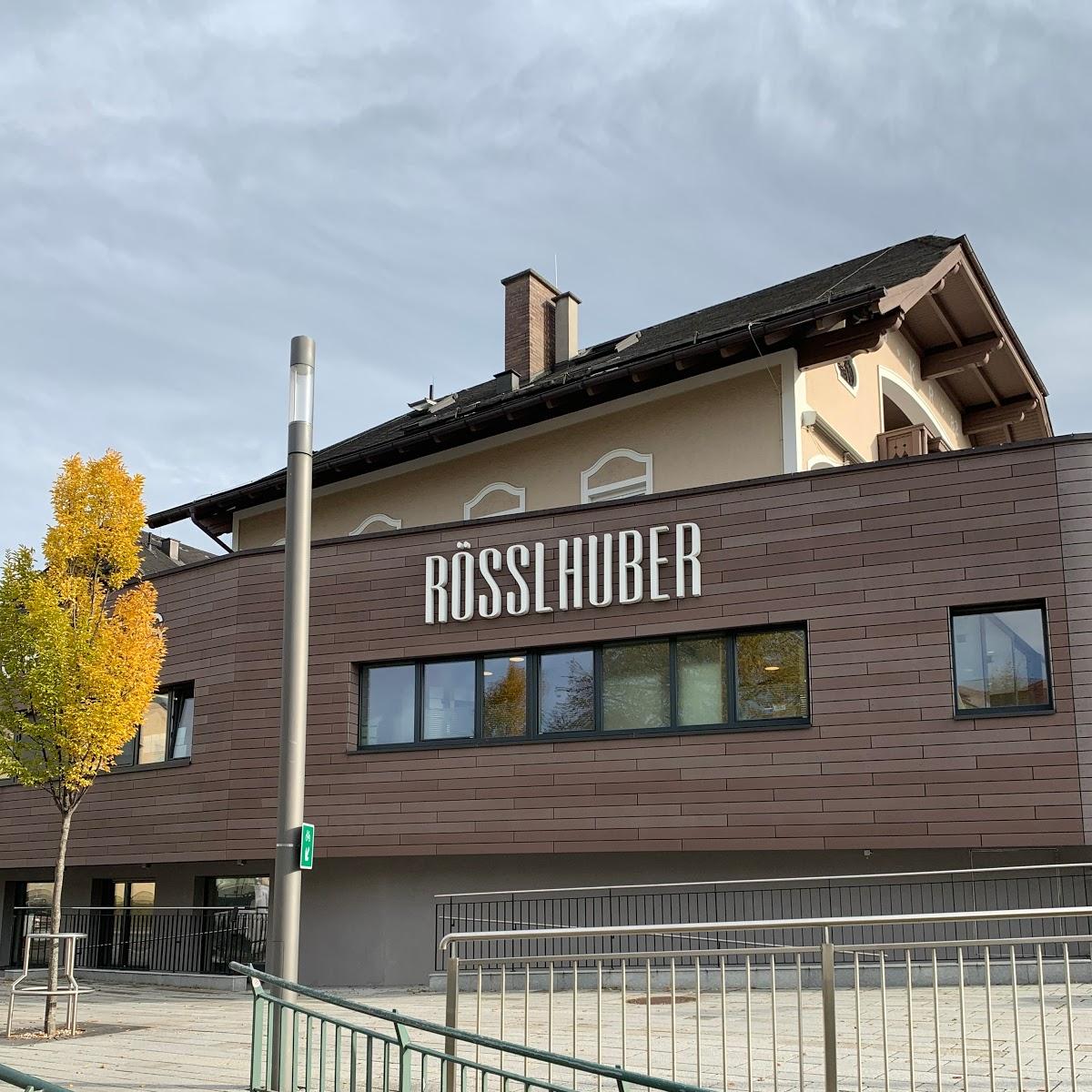 Restaurant "Bäckerei, Café, Konditorei Rößlhuber" in Bergheim bei Salzburg