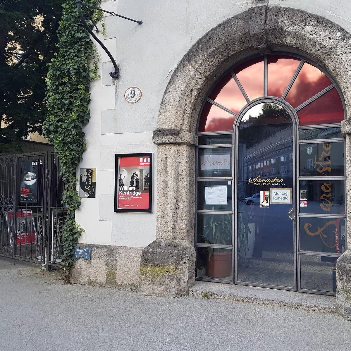 Restaurant "Sarastro" in Salzburg