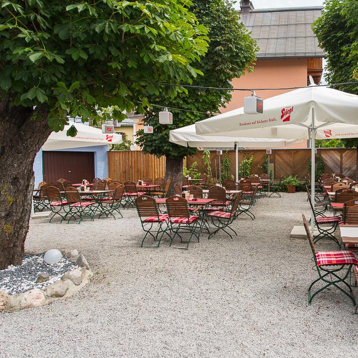 Restaurant "Gasthof Wastlwirt" in Salzburg