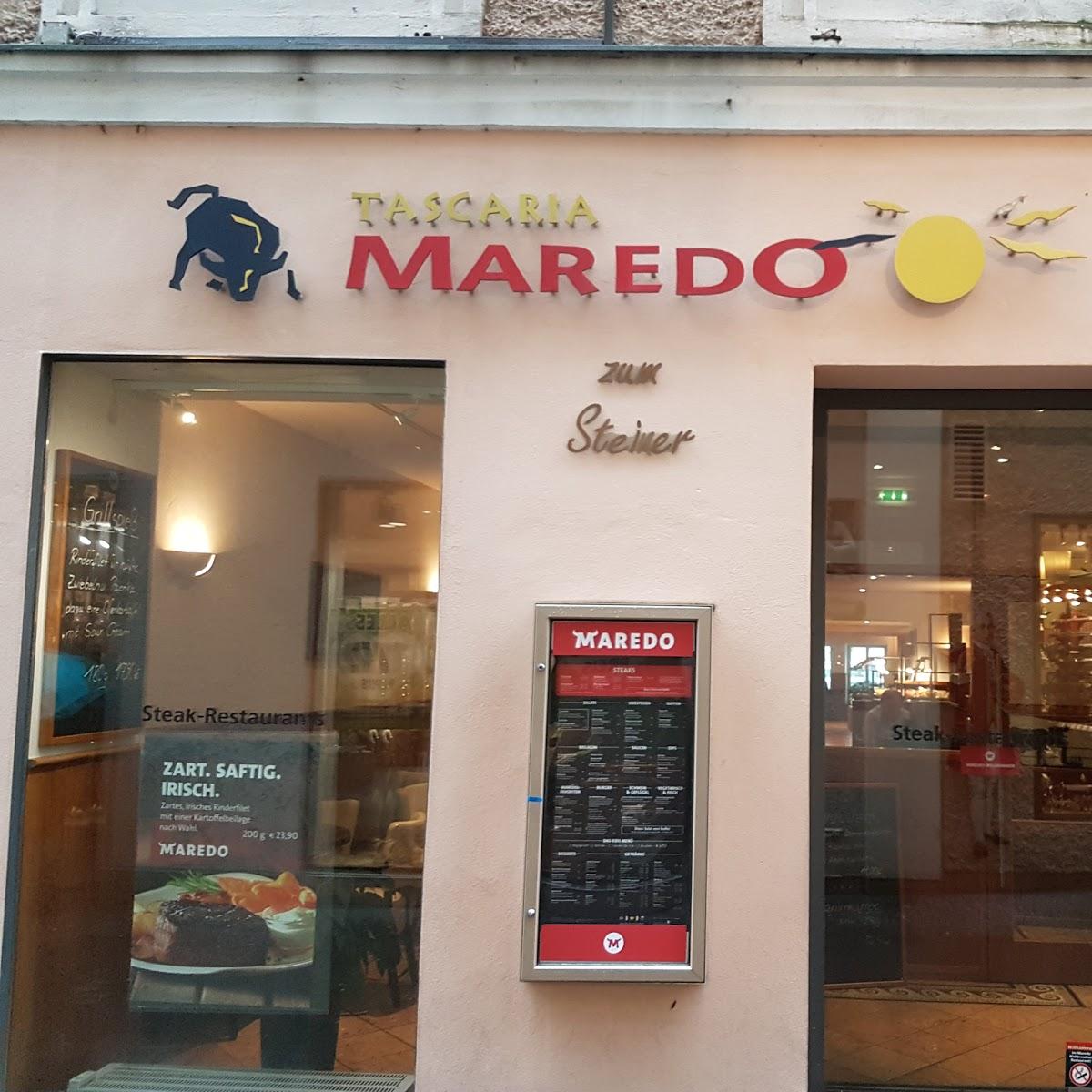 Restaurant "MAREDO" in Salzburg