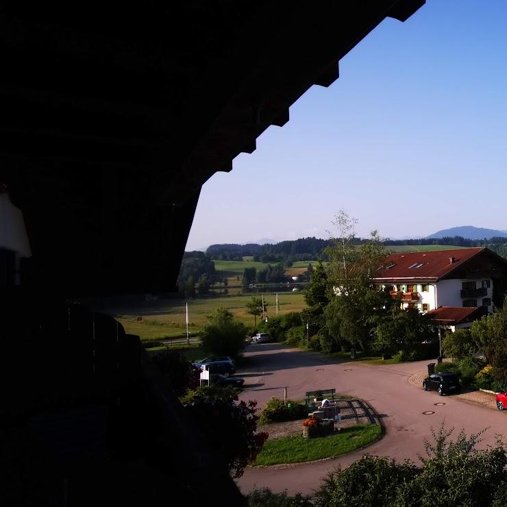 Restaurant "Landhaus Margit" in Bad Bayersoien