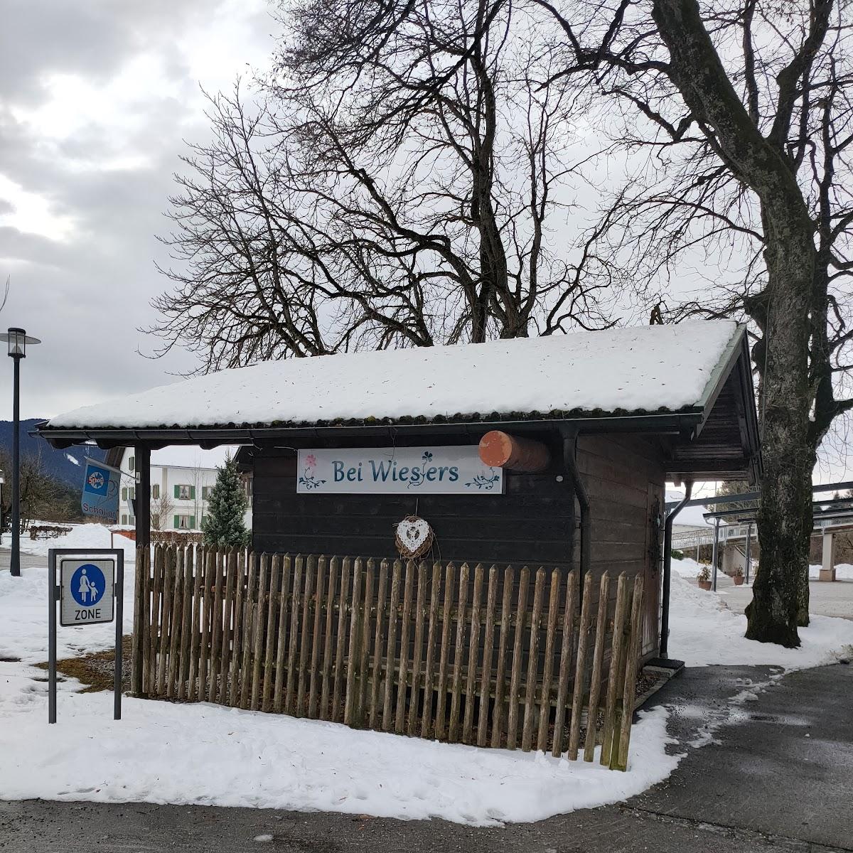 Restaurant "Bei Wieser