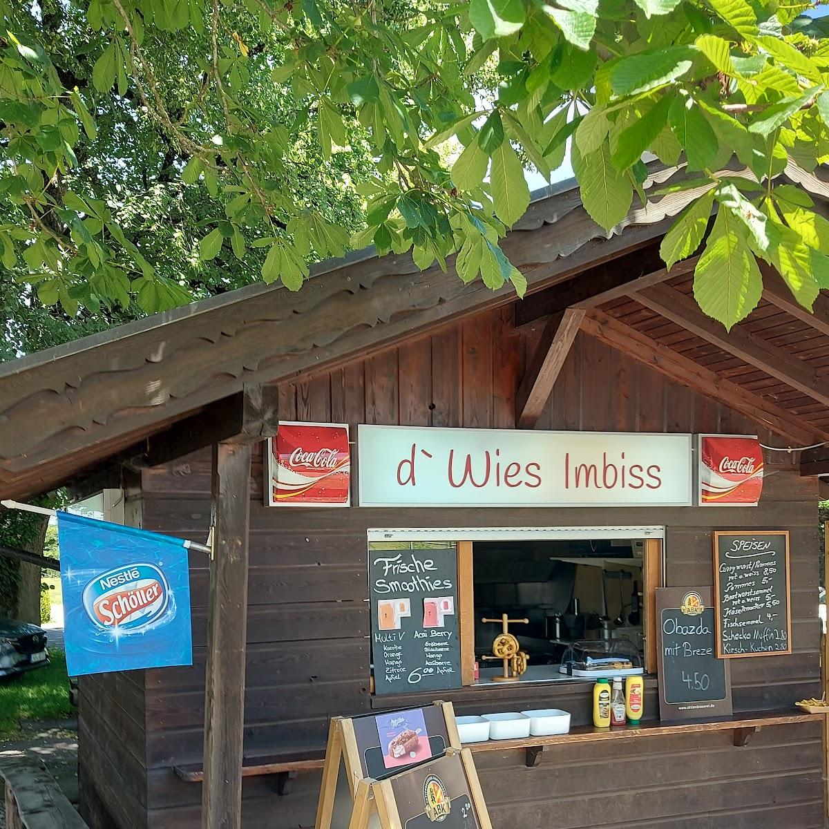 Restaurant "Bei Wieser