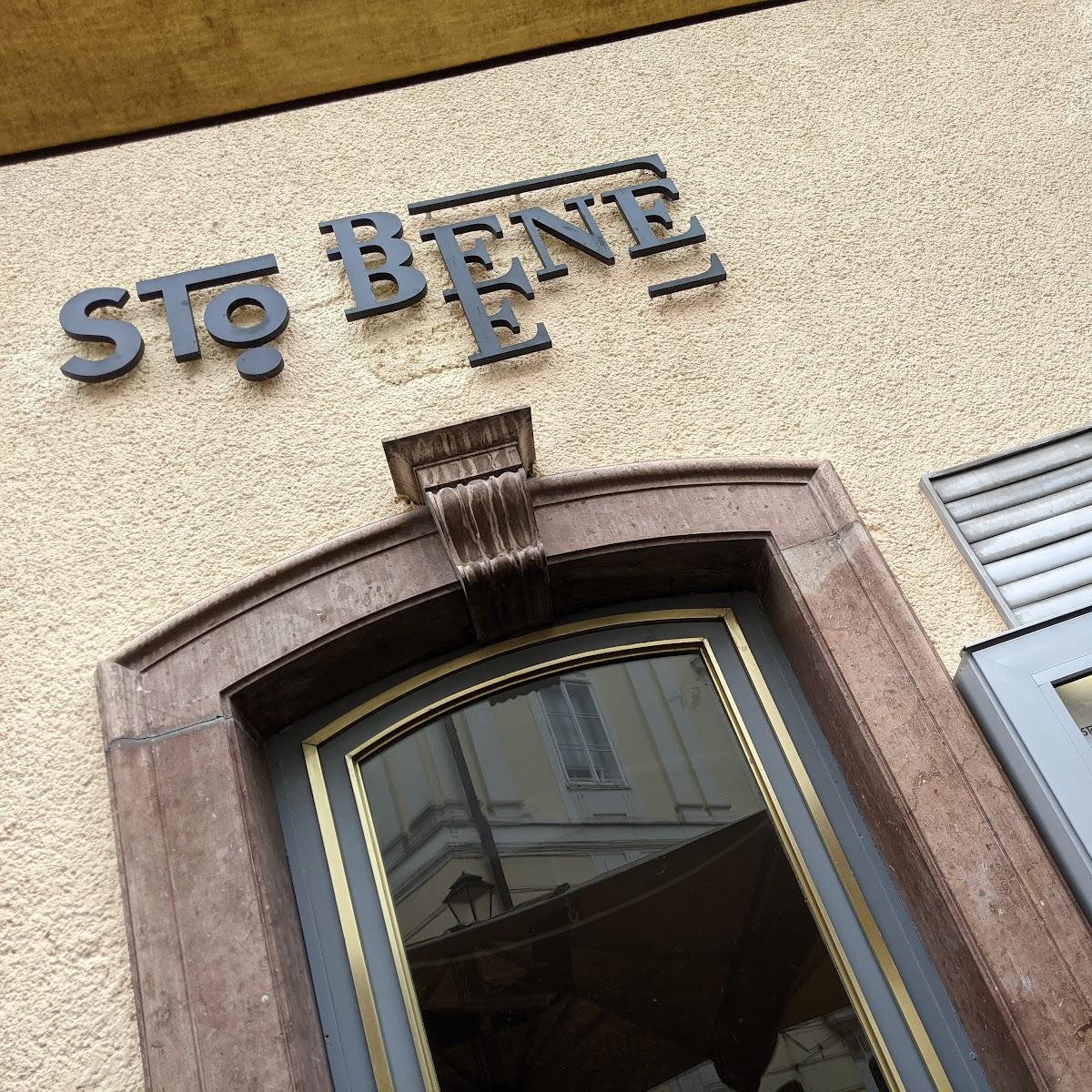 Restaurant "Sto Bene" in Salzburg