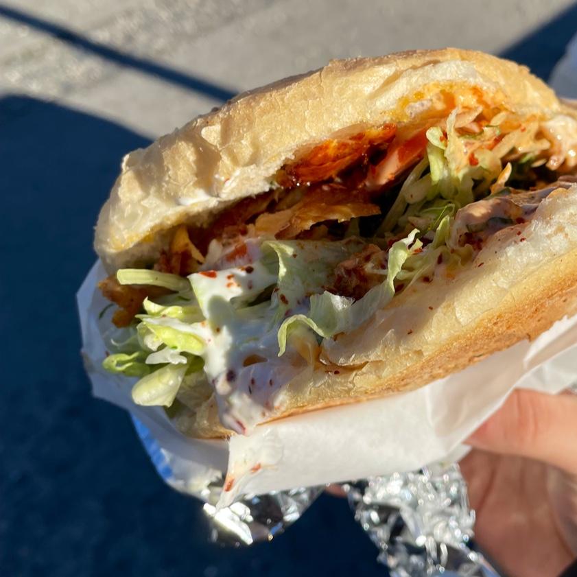 Restaurant "Snacks & More" in Salzburg