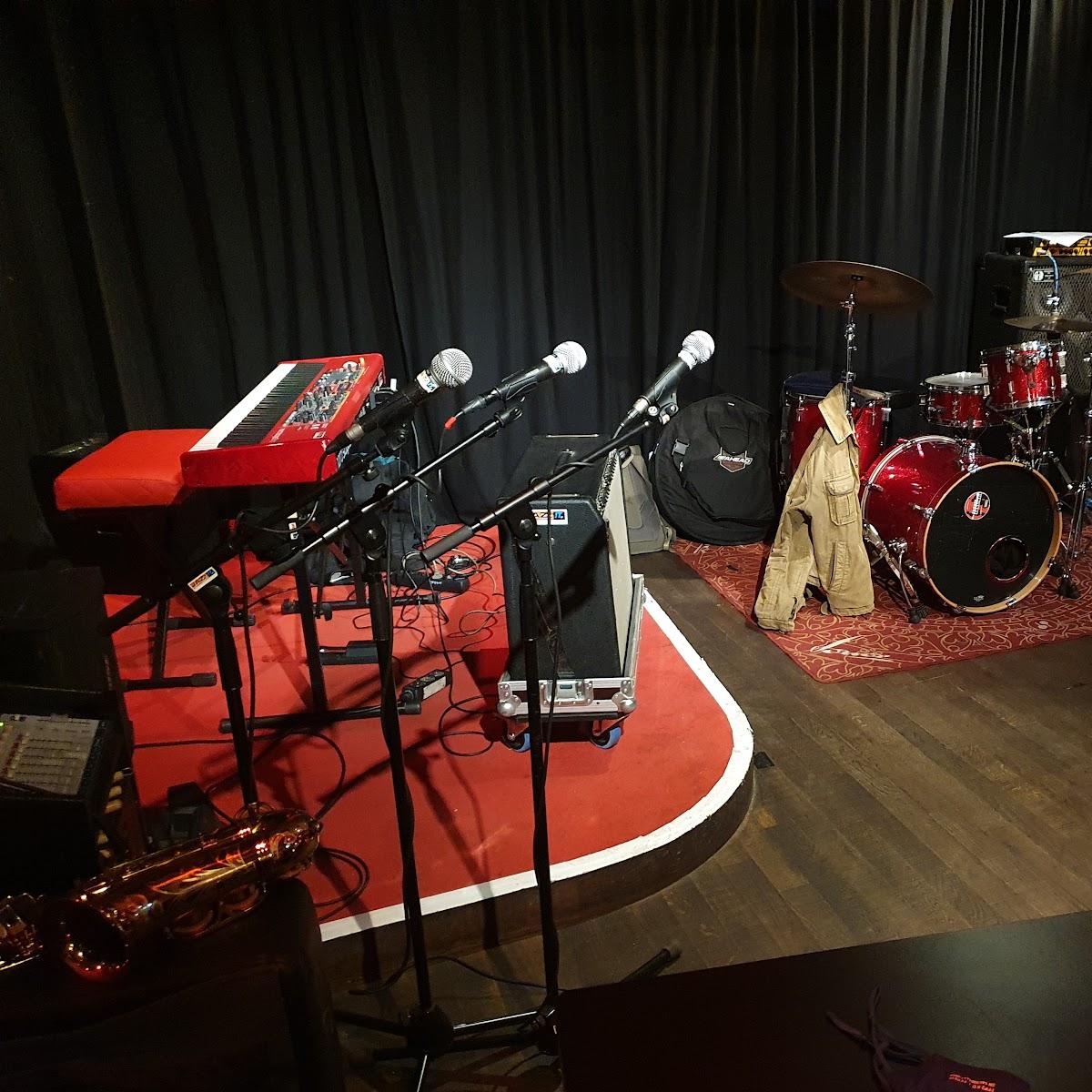 Restaurant "Jazzit" in Salzburg