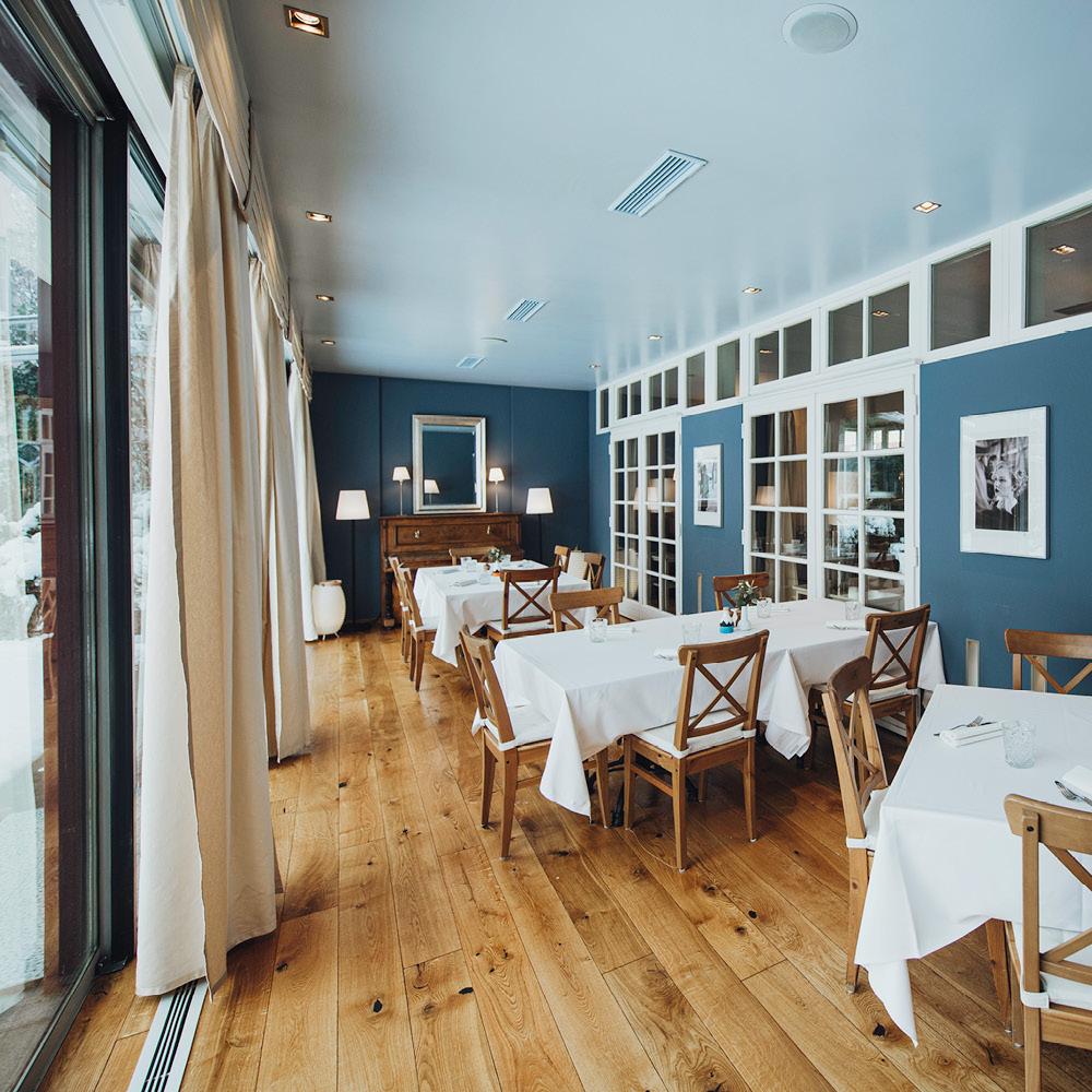 Restaurant "Prosecco by Aigner" in Salzburg