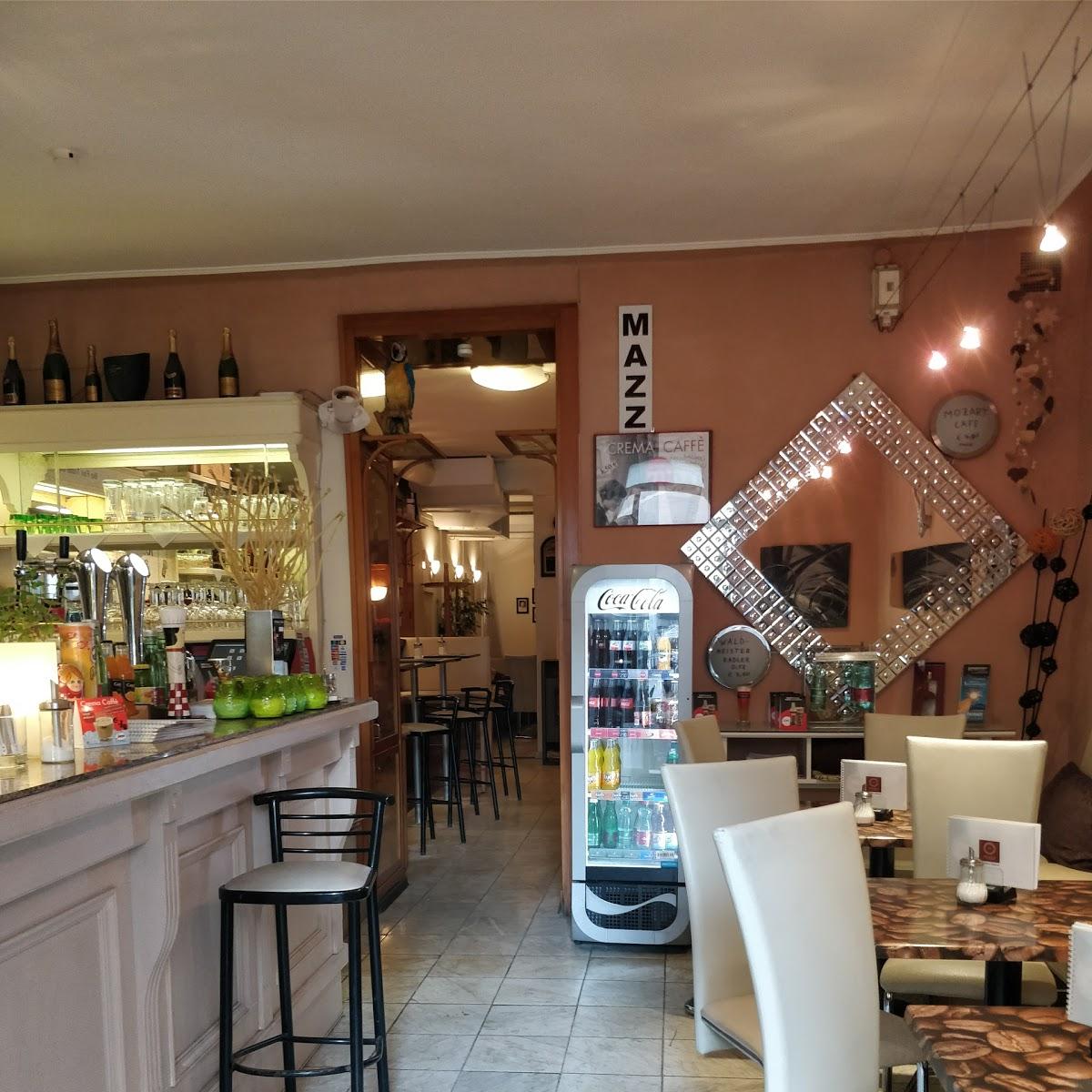 Restaurant "Mazz coffee&more" in Salzburg