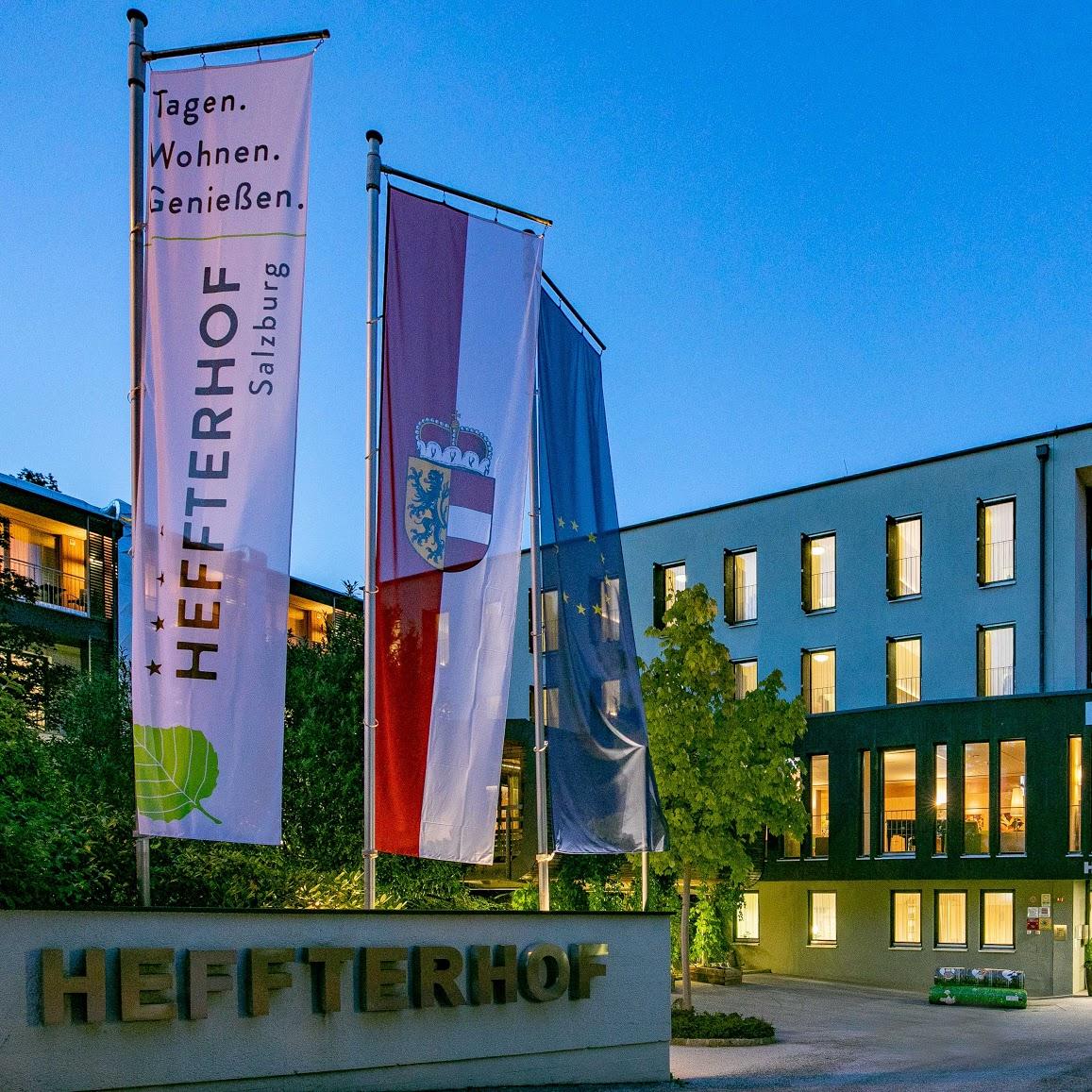 Restaurant "Hotel Heffterhof" in Salzburg