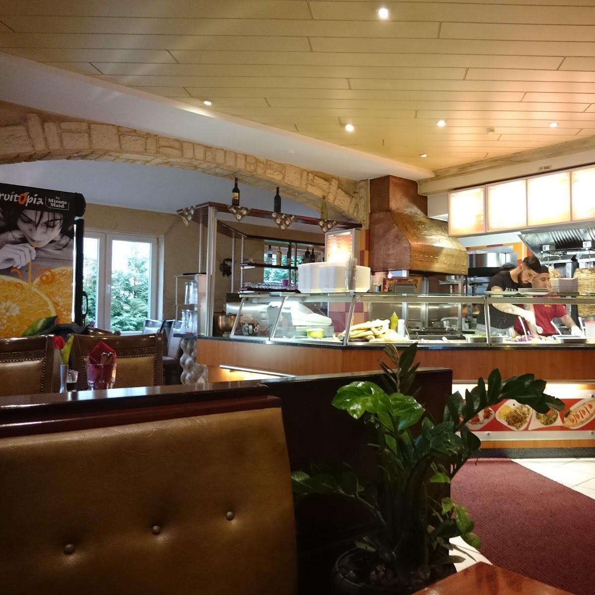 Restaurant "Imbiss Gabar" in  Leopoldshöhe