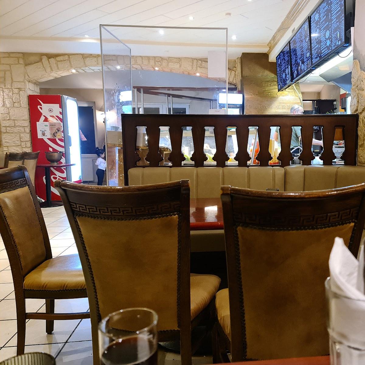 Restaurant "Gabar Grill" in Leopoldshöhe