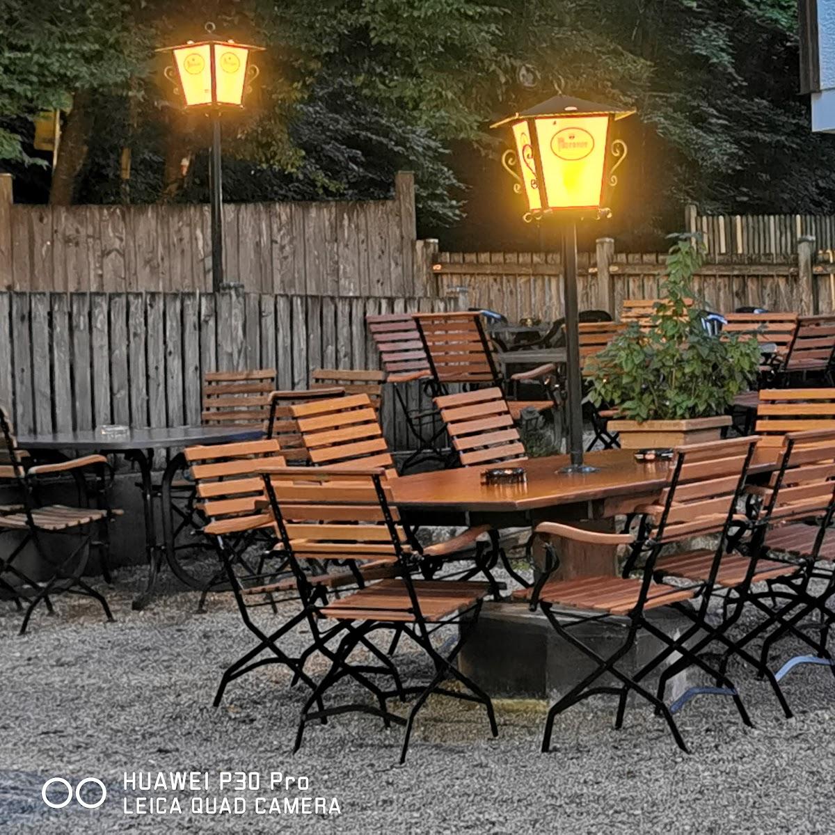 Restaurant "Campingplatz Schloss Aigen" in Salzburg