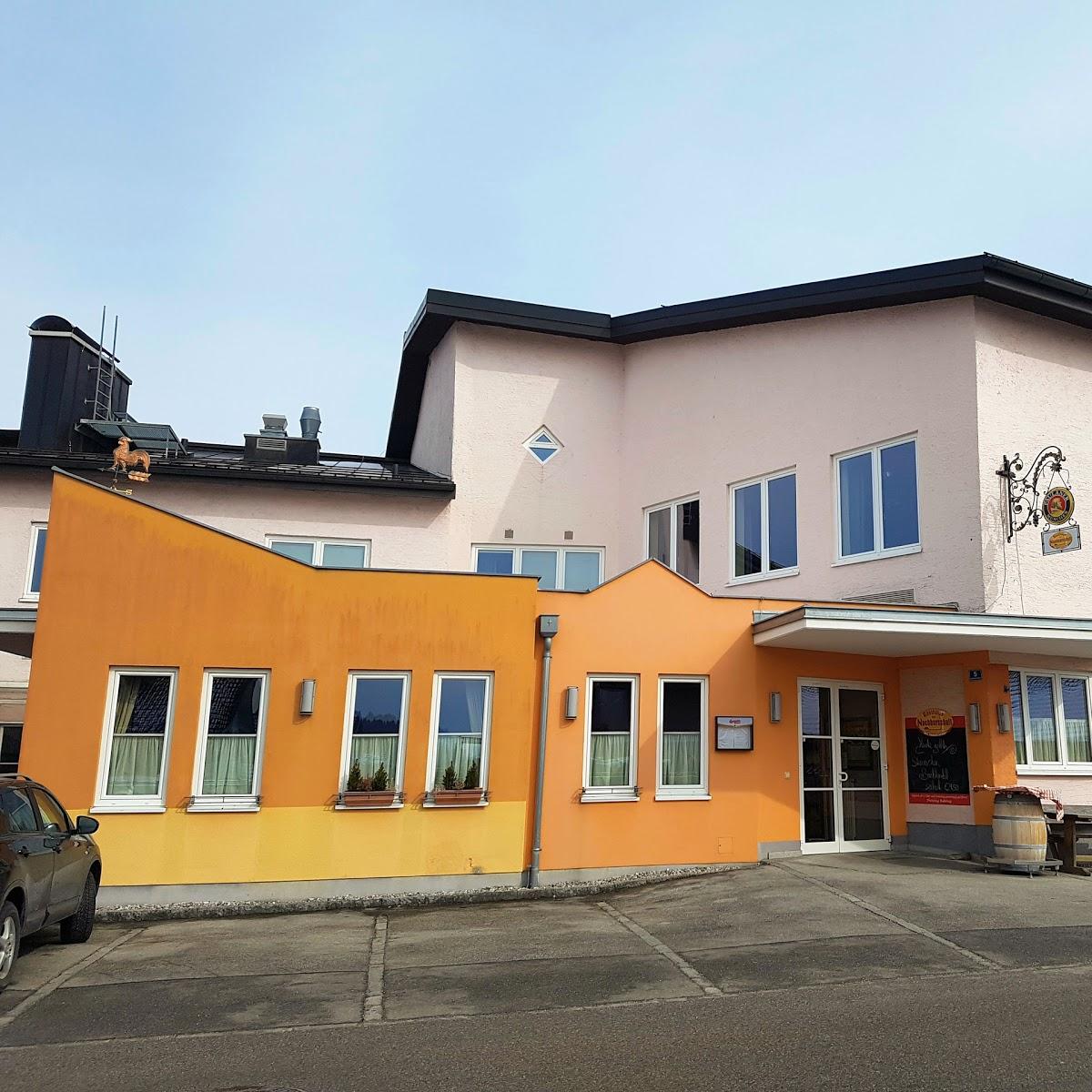 Restaurant "Gasthaus zur Nachbarschaft" in Elixhausen