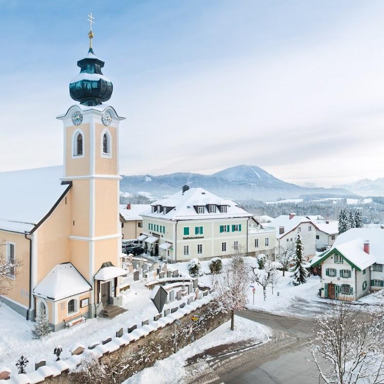 Restaurant "Romantik Spa Hotel Elixhauser Wirt" in Elixhausen