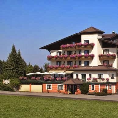 Restaurant "Hotel Restaurant am Hochfuchs" in Eugendorf