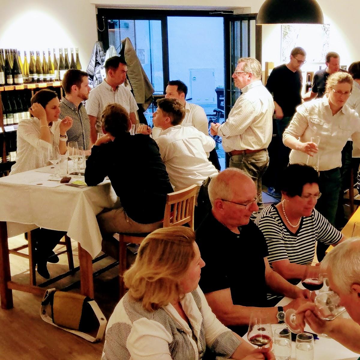 Restaurant "Vinothek De Gustibus" in Salzburg