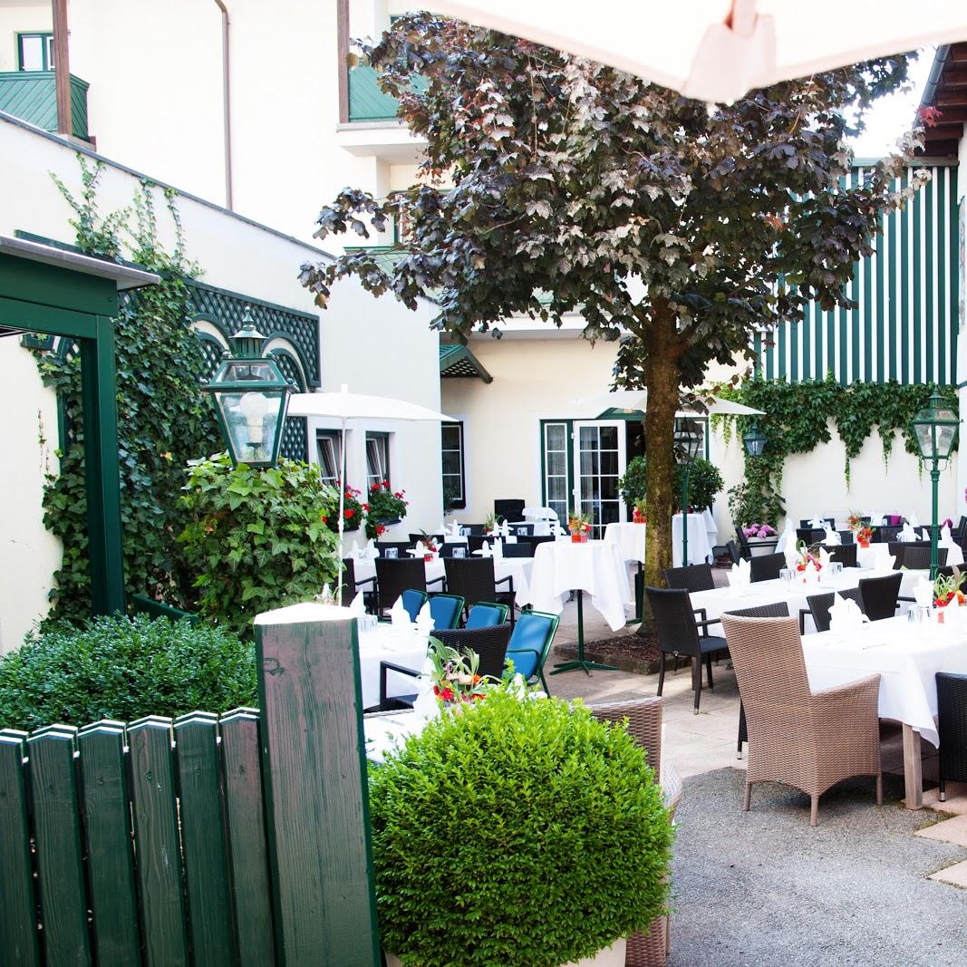 Restaurant "erwirt" in Wals