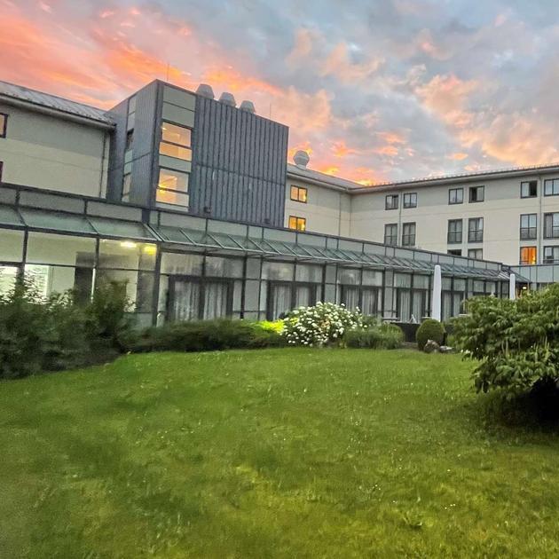 Restaurant "Mercure Hotel" in Gera