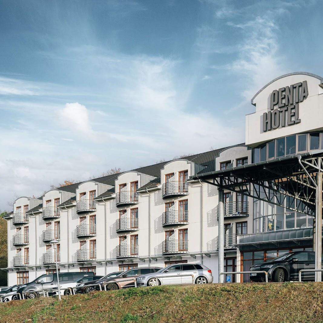 Restaurant "Pentahotel" in Eisenach