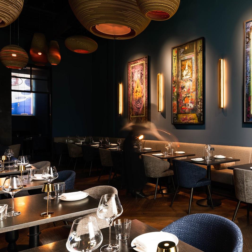 Restaurant "FRANK