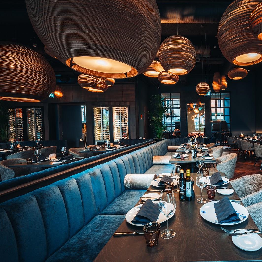 Restaurant "Mbassy by Franks" in Düsseldorf