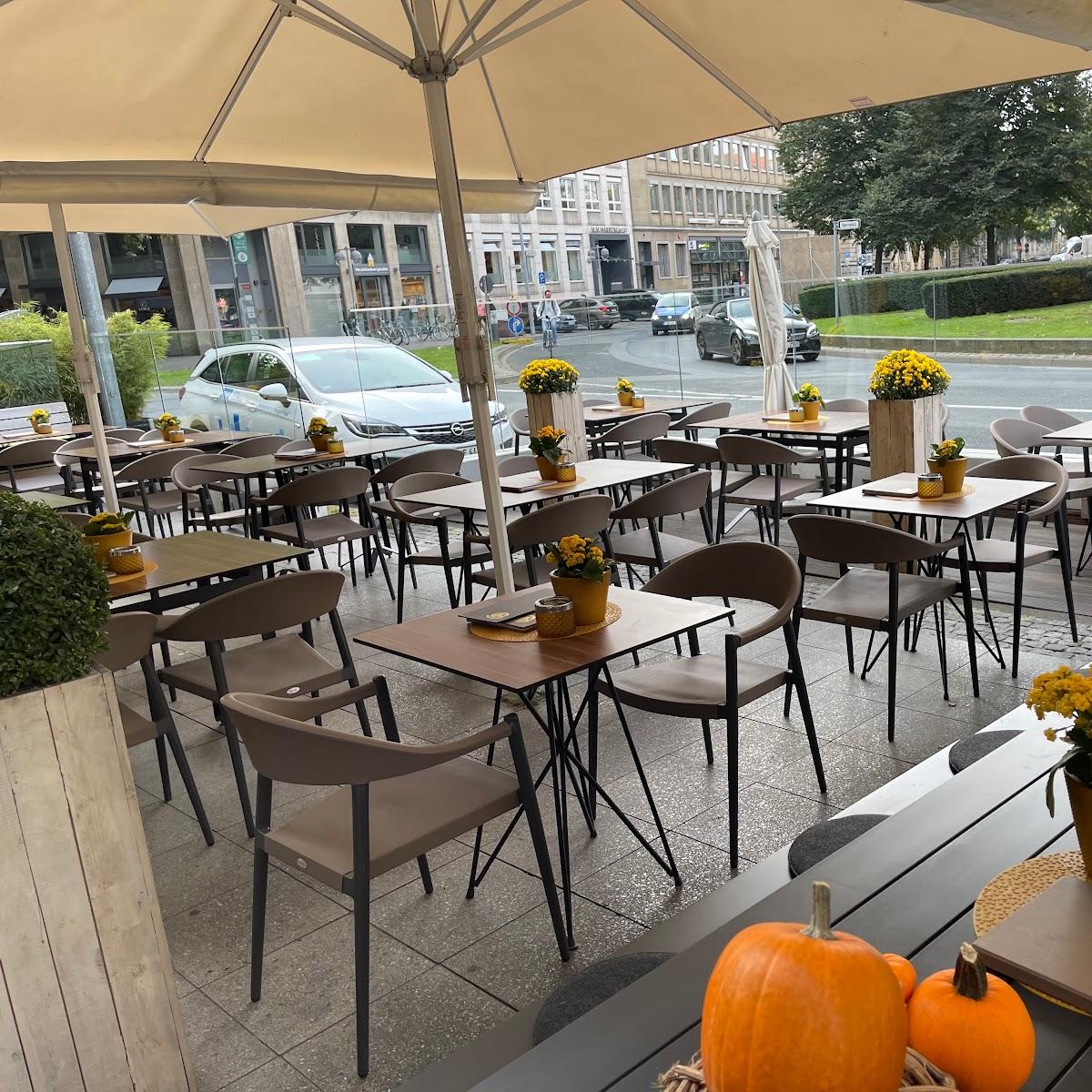 Restaurant "Stadtmauer an der Oper" in Hannover