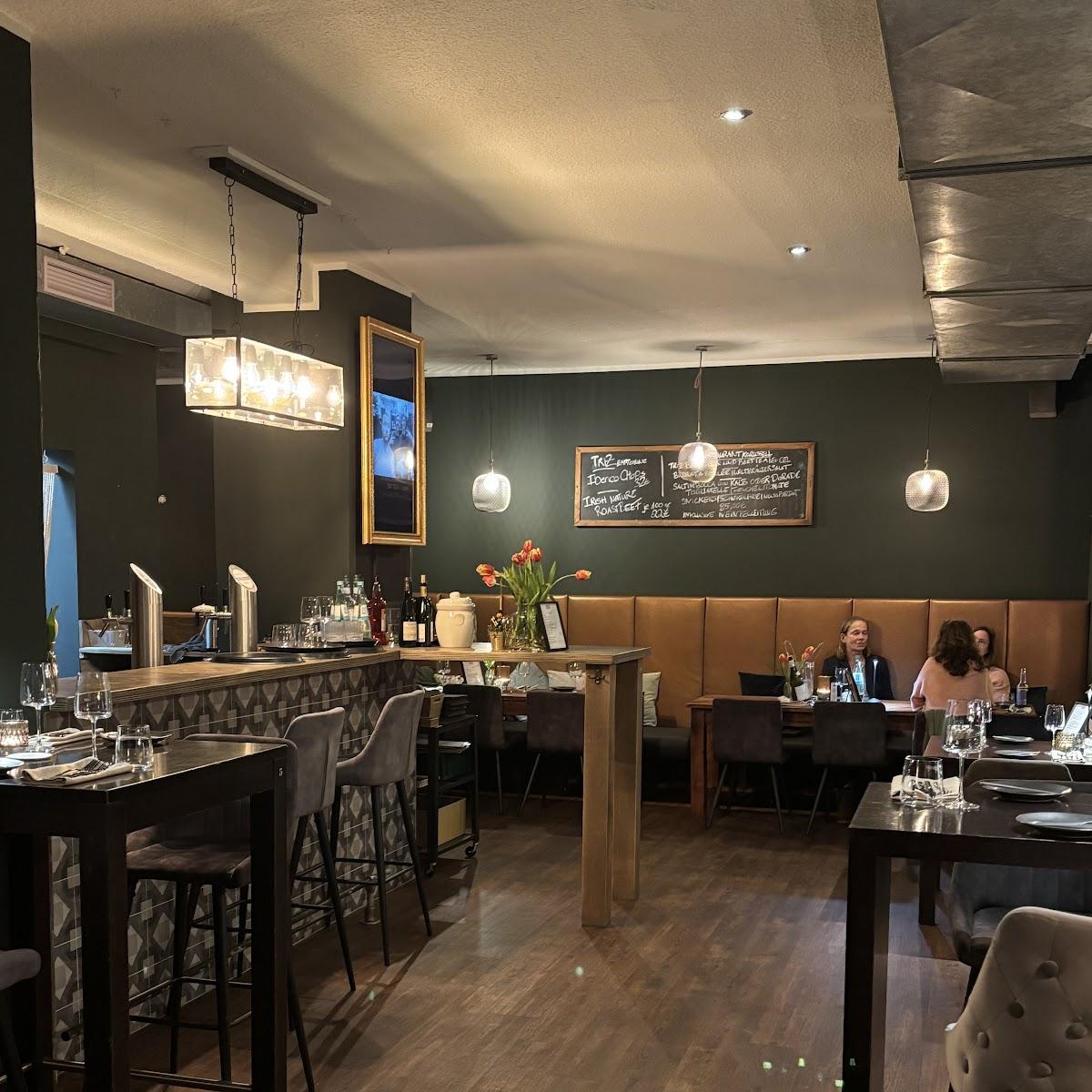 Restaurant "Fleischerei" in Essen