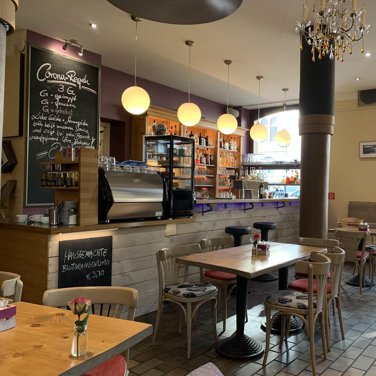 Restaurant "Restaurant Weissenburg" in Köln