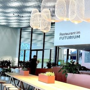 Restaurant "Restaurant im Futurium" in Berlin