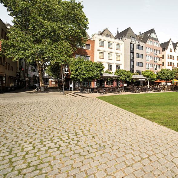 Restaurant "Prevôt Restaurant & Hotel" in Köln