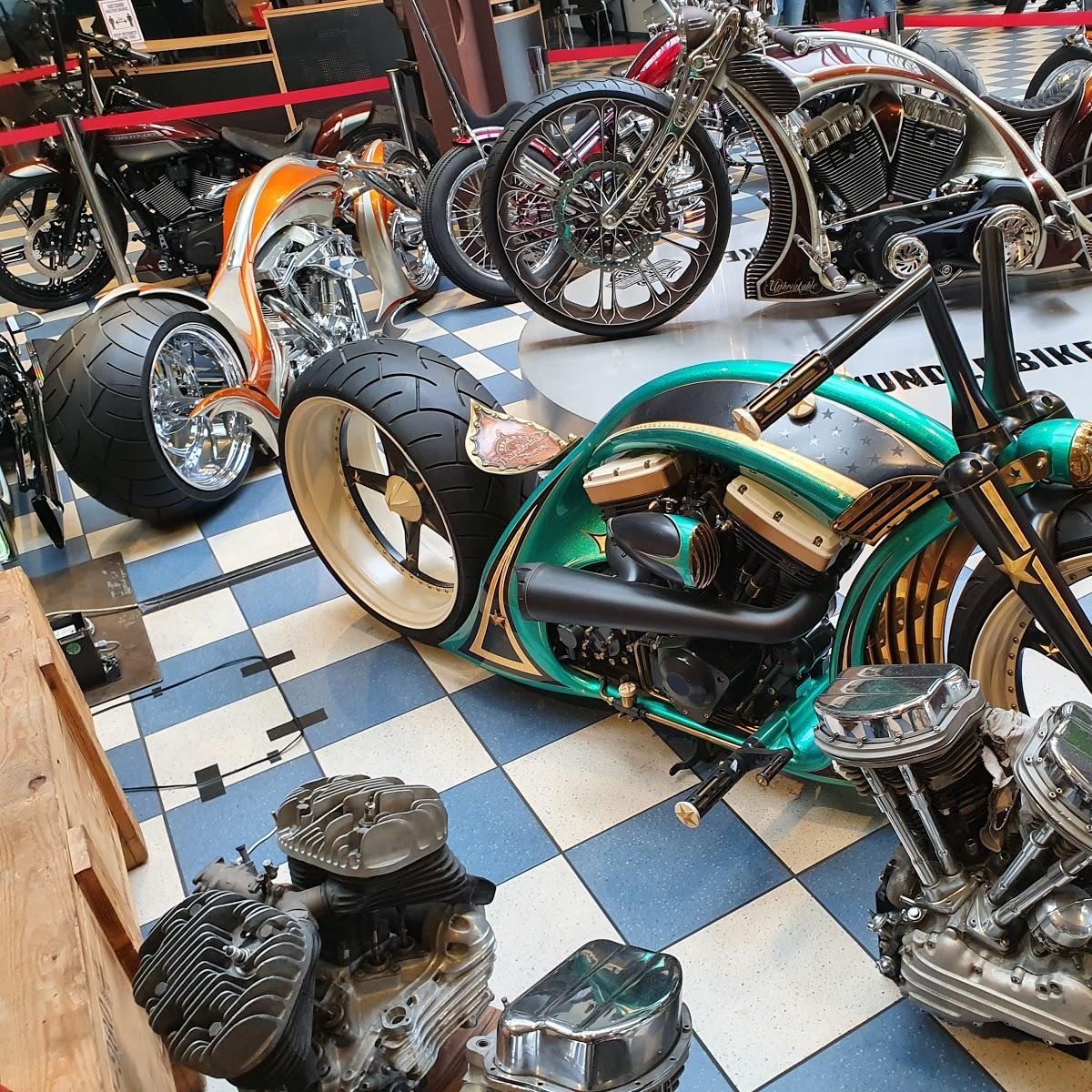 Restaurant "Thunderbike Roadhouse" in  Hamminkeln