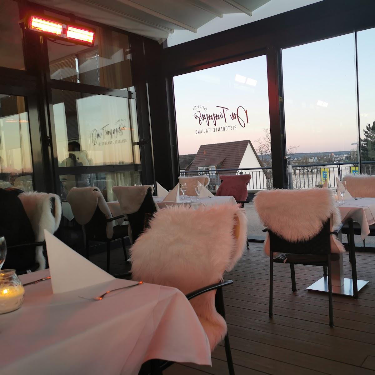 Restaurant "Tutto Pizza da Tommaso" in Oestrich-Winkel