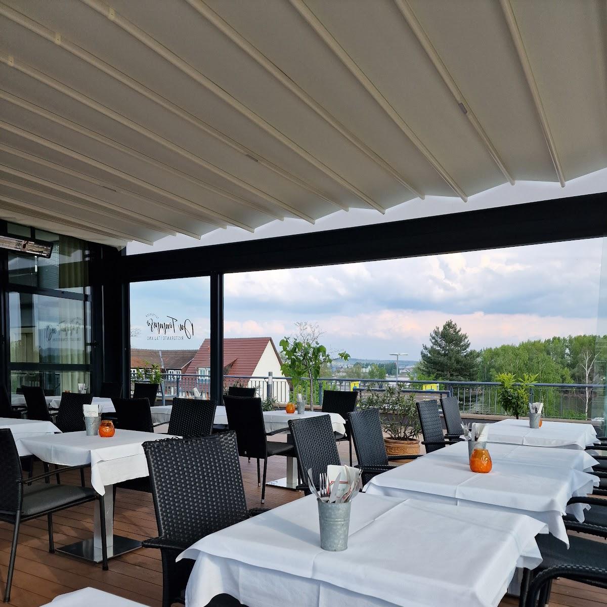 Restaurant "Tutto Pizza da Tommaso" in Oestrich-Winkel