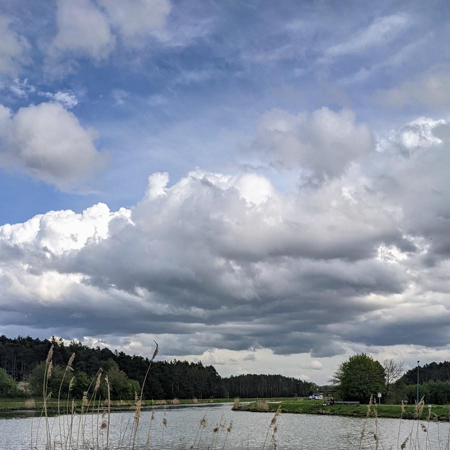 Restaurant "Sportpark SV" in Rednitzhembach