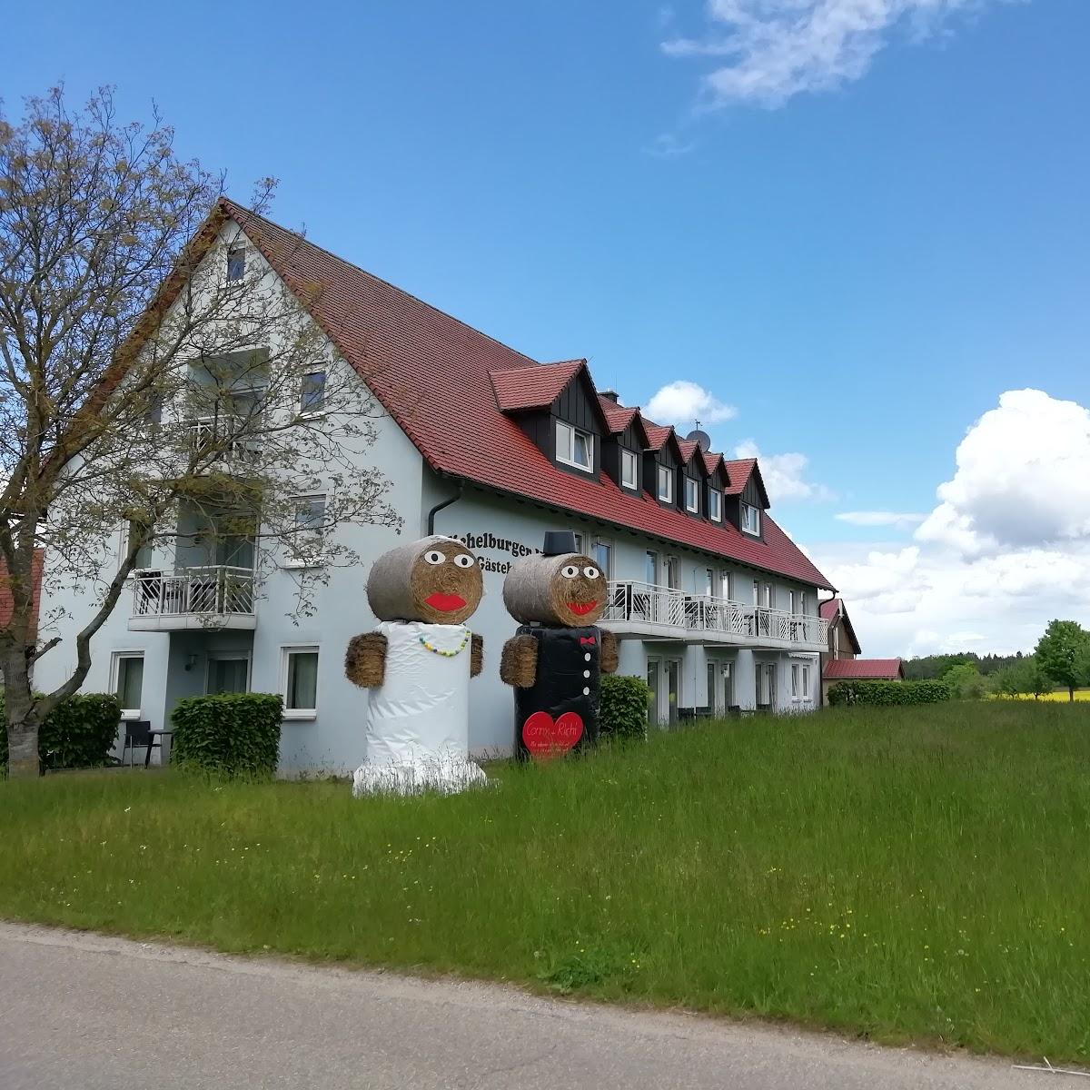 Restaurant "Eichelburger-Hof - Karl und Claudia Harrer" in Roth