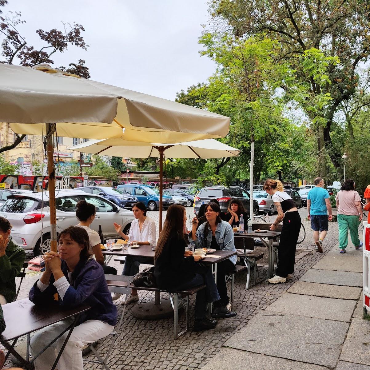 Restaurant "annelies" in Berlin