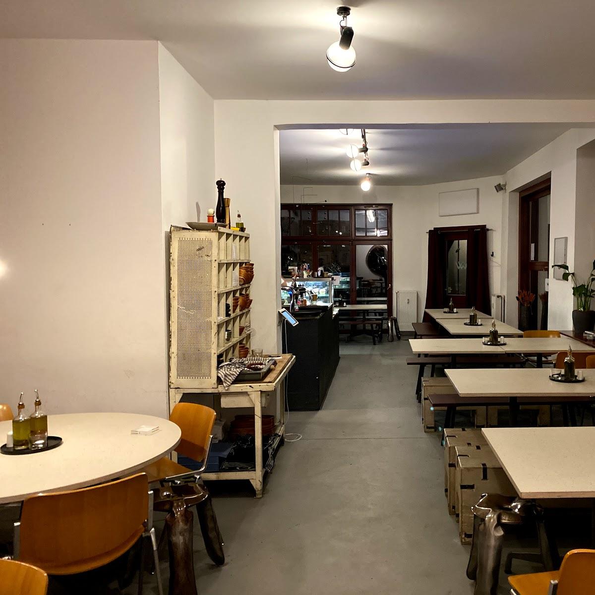 Restaurant "W Pizza" in Berlin