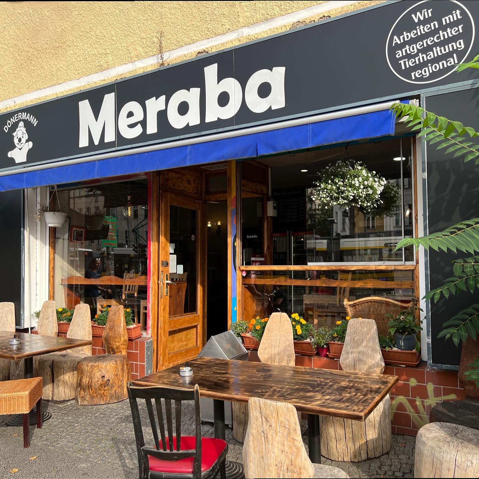 Restaurant "Meraba" in Berlin