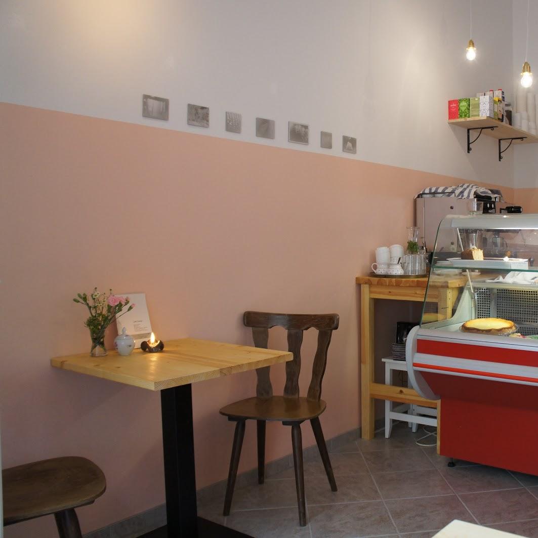 Restaurant "Cafe Tamar" in Berlin